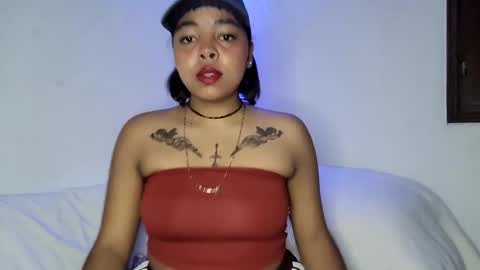 Snapshot of candydoll___ chatting on February 16, 2025, 8:54 am Doll Dont forget to follow me on all my platforms online show from February 16, 2025, 8:54 am