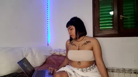 Snapshot of candydoll___ chatting on March 1, 2025, 10:13 am Doll Dont forget to follow me on all my platforms online show from March 1, 2025, 10:13 am