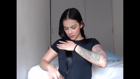 Snapshot of candyfire666 chatting on September 20, 2025, 11:28 pm Sara online show from September 20, 2025, 11:28 pm