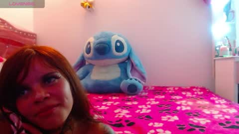 Snapshot of candykane29 chatting on May 16, 2026, 4:31 am Candy Kane online show from May 16, 2026, 4:31 am