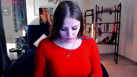 Snapshot of candykimmy chatting on November 26, 2025, 12:55 am Sofia online show from November 26, 2025, 12:55 am