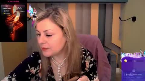 Snapshot of candylons chatting on February 23, 2026, 6:33 am CandyLons online show from February 23, 2026, 6:33 am