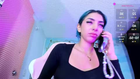candyrisex online show from June 9, 2026, 8:15 am