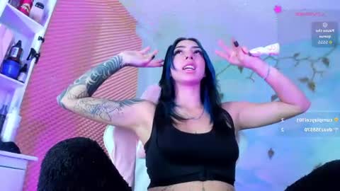 candyrisex online show from June 19, 2026, 5:45 am