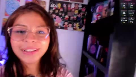 Camilla online show from February 3, 2025, 9:18 pm