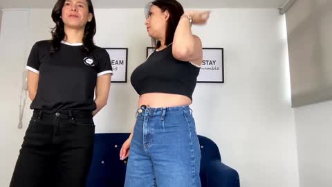 Gabriela K girl online show from September 30, 2025, 4:12 pm