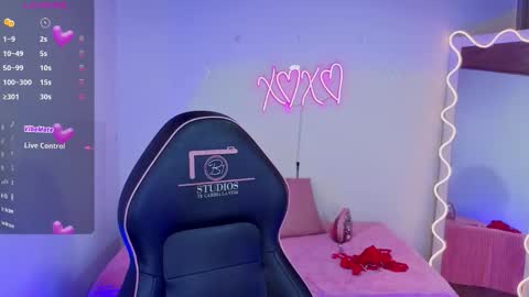 CANDYY online show from November 30, 2025, 11:36 am