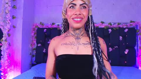 Aura  online show from September 13, 2025, 11:54 am