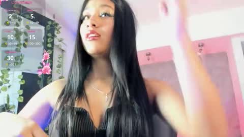 Canela online show from January 10, 2026, 5:31 am