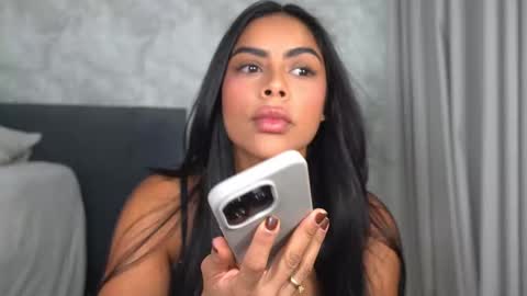 Jency NEW IG IMCANELA   online show from March 17, 2026, 6:55 pm