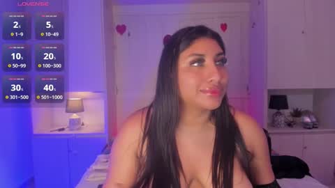 GABRIELA LOPEZ online show from March 8, 2026, 2:04 am