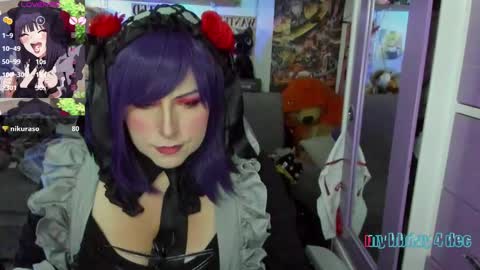 Canndyy Daniela online show from January 15, 2025, 3:18 pm