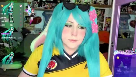 Canndyy Daniela online show from June 1, 2026, 12:23 am