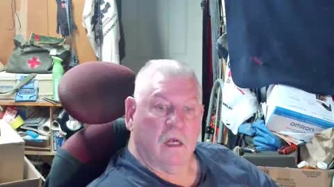 Snapshot of canoelicker69 chatting on September 9, 2025, 4:50 pm canoelicker69 online show from September 9, 2025, 4:50 pm