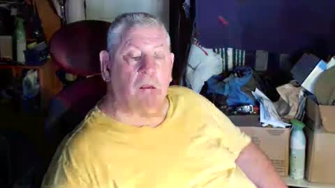 Snapshot of canoelicker69 chatting on September 12, 2025, 7:14 pm canoelicker69 online show from September 12, 2025, 7:14 pm