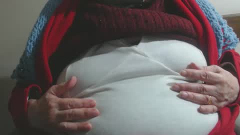 Cinzia  ex regina  online show from October 27, 2025, 7:07 pm