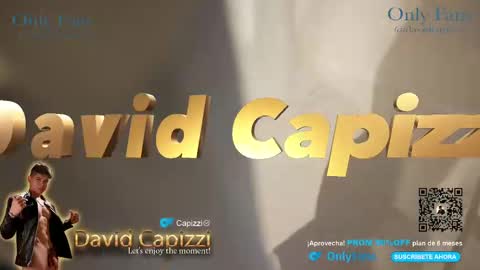 Snapshot of capizzi_ chatting on December 10, 2024, 3:41 am David Capizzi online show from December 10, 2024, 3:41 am