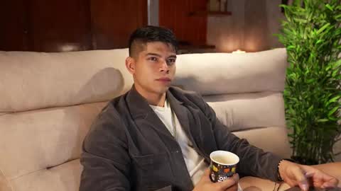 Snapshot of capizzi_ chatting on October 12, 2025, 2:43 am David Capizzi online show from October 12, 2025, 2:43 am