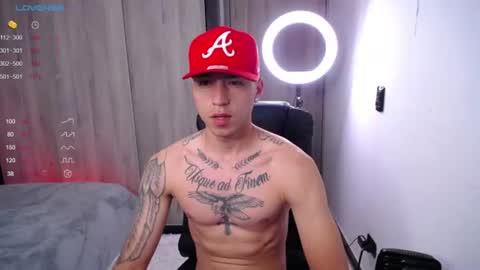 Jonny online show from July 29, 2026, 8:23 am
