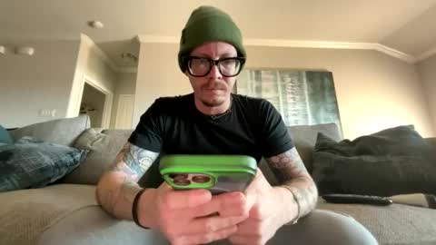 Captaincumgun online show from February 5, 2026, 7:51 pm