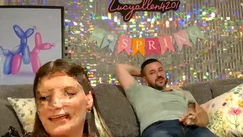 Snapshot of caraandcole chatting on May 3, 2026, 3:56 am Cara and Cole online show from May 3, 2026, 3:56 am