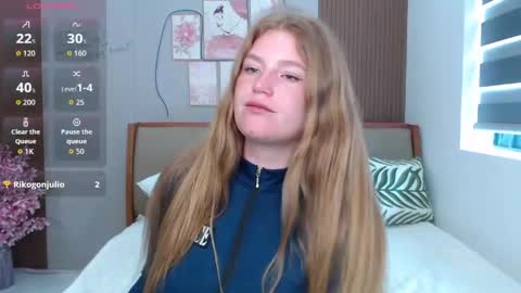 Snapshot of caramelstorm chatting on April 9, 2026, 3:17 am Lana online show from April 9, 2026, 3:17 am