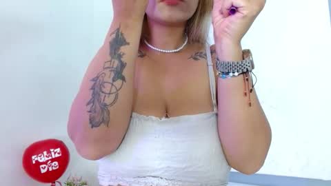 Carla online show from February 28, 2026, 12:06 pm