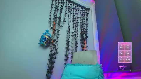 Carla online show from October 29, 2025, 9:16 pm