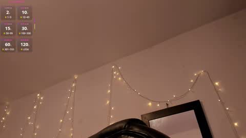 Carla online show from January 7, 2026, 1:41 am