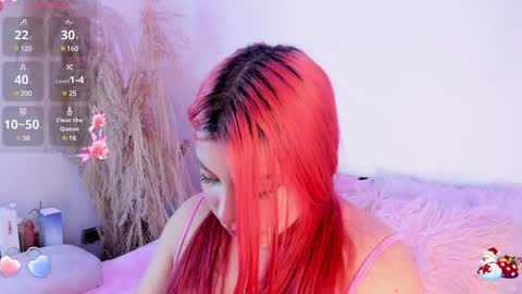 Carla Wet18 online show from December 22, 2024, 8:27 am