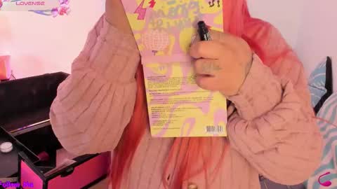 Carla Wet18 online show from November 11, 2025, 4:45 am