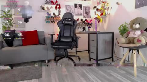 Snapshot of carlajohnson__ chatting on April 29, 2026, 11:11 pm Carla independent model online show from April 29, 2026, 11:11 pm