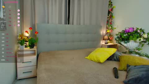 Carlene Carla online show from February 23, 2025, 1:35 am