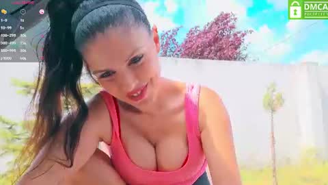 CarlaSquirt online show from July 3, 2026, 12:44 pm