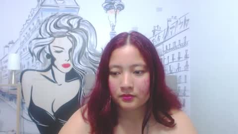 Snapshot of carlin_gimenes707rs chatting on February 10, 2025, 1:46 am CARLIN GIMENES online show from February 10, 2025, 1:46 am