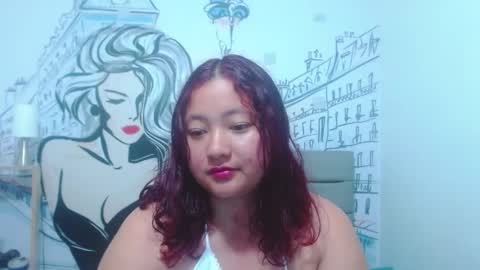 Snapshot of carlin_gimenes707rs chatting on February 18, 2025, 5:09 am CARLIN GIMENES online show from February 18, 2025, 5:09 am