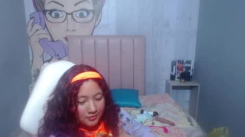 Snapshot of carlin_gimenes707rs chatting on March 12, 2025, 9:35 pm CARLIN GIMENES online show from March 12, 2025, 9:35 pm