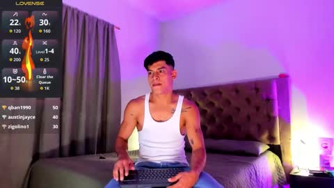 carloshero69 online show from January 12, 2026, 6:57 pm