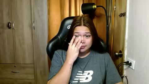 Carla online show from October 29, 2025, 1:30 am