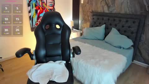 Carlota online show from February 13, 2025, 3:14 pm