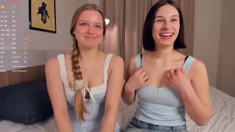 Jessie and Lika   online show from February 20, 2026, 9:04 pm