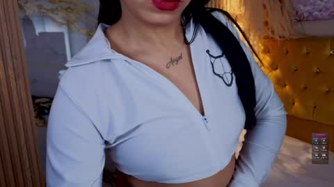 Snapshot of carloy777_ chatting on June 3, 2026, 12:13 am Carolay online show from June 3, 2026, 12:13 am