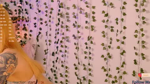 Snapshot of carlymilton chatting on January 18, 2025, 9:34 pm Carly online show from January 18, 2025, 9:34 pm