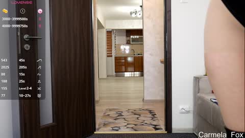 Carmela online show from December 19, 2025, 9:27 am