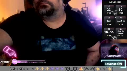 Snapshot of carmelo_devitto chatting on December 7, 2024, 8:11 am soy Batman online show from December 7, 2024, 8:11 am