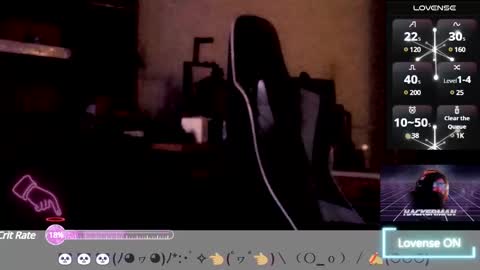 Snapshot of carmelo_devitto chatting on January 5, 2025, 11:44 pm soy Batman online show from January 5, 2025, 11:44 pm