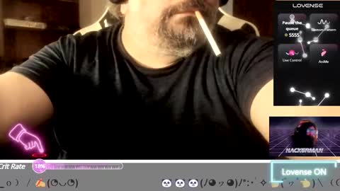 Snapshot of carmelo_devitto chatting on January 7, 2025, 7:31 am soy Batman online show from January 7, 2025, 7:31 am