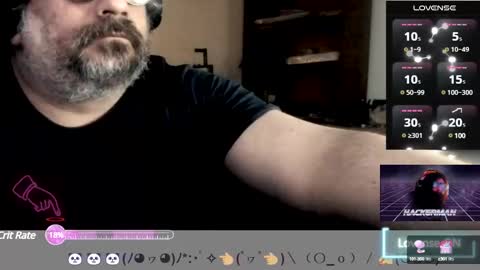 Snapshot of carmelo_devitto chatting on January 9, 2025, 7:10 am soy Batman online show from January 9, 2025, 7:10 am