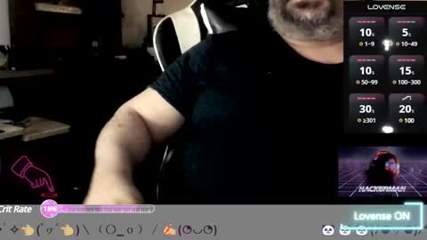 Snapshot of carmelo_devitto chatting on January 9, 2025, 10:20 am soy Batman online show from January 9, 2025, 10:20 am