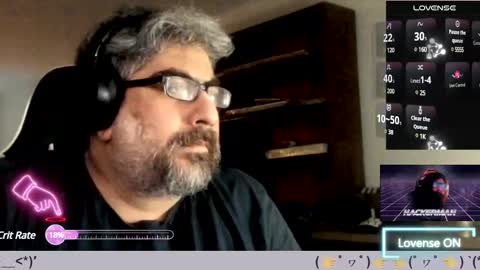 Snapshot of carmelo_devitto chatting on February 12, 2025, 8:16 am soy Batman online show from February 12, 2025, 8:16 am